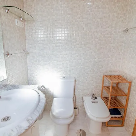 Appartement Alsakia *