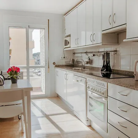 Appartement Alsakia *