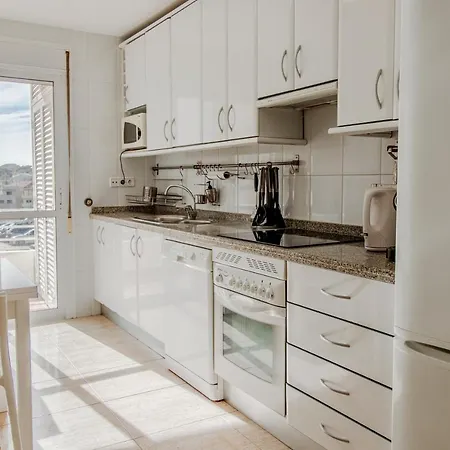 Appartement Alsakia Quarteira